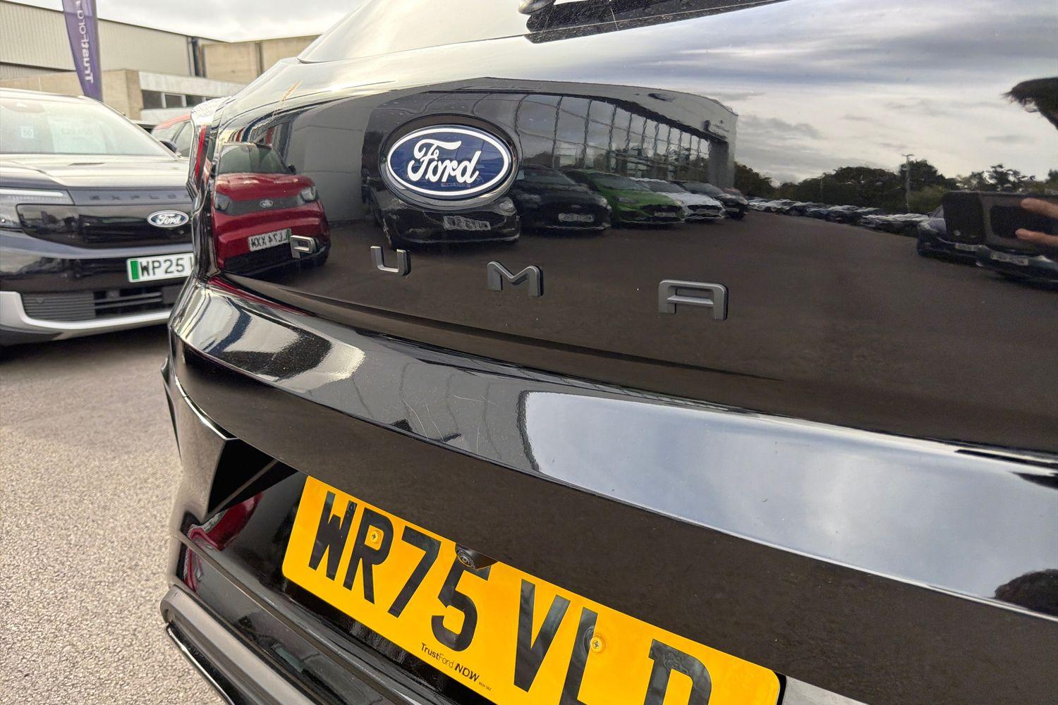 Ford Puma Photo 38