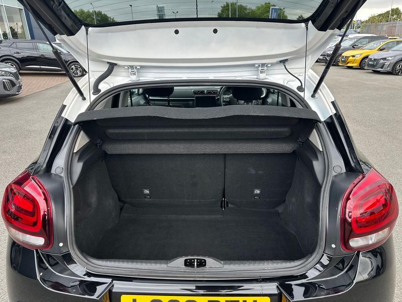 Used Citroen C3 LC23BEY 18