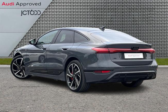 AUDI A6 E-Tron Sportback Photo 3