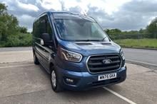 Used Ford TRANSIT WN75GKA 1