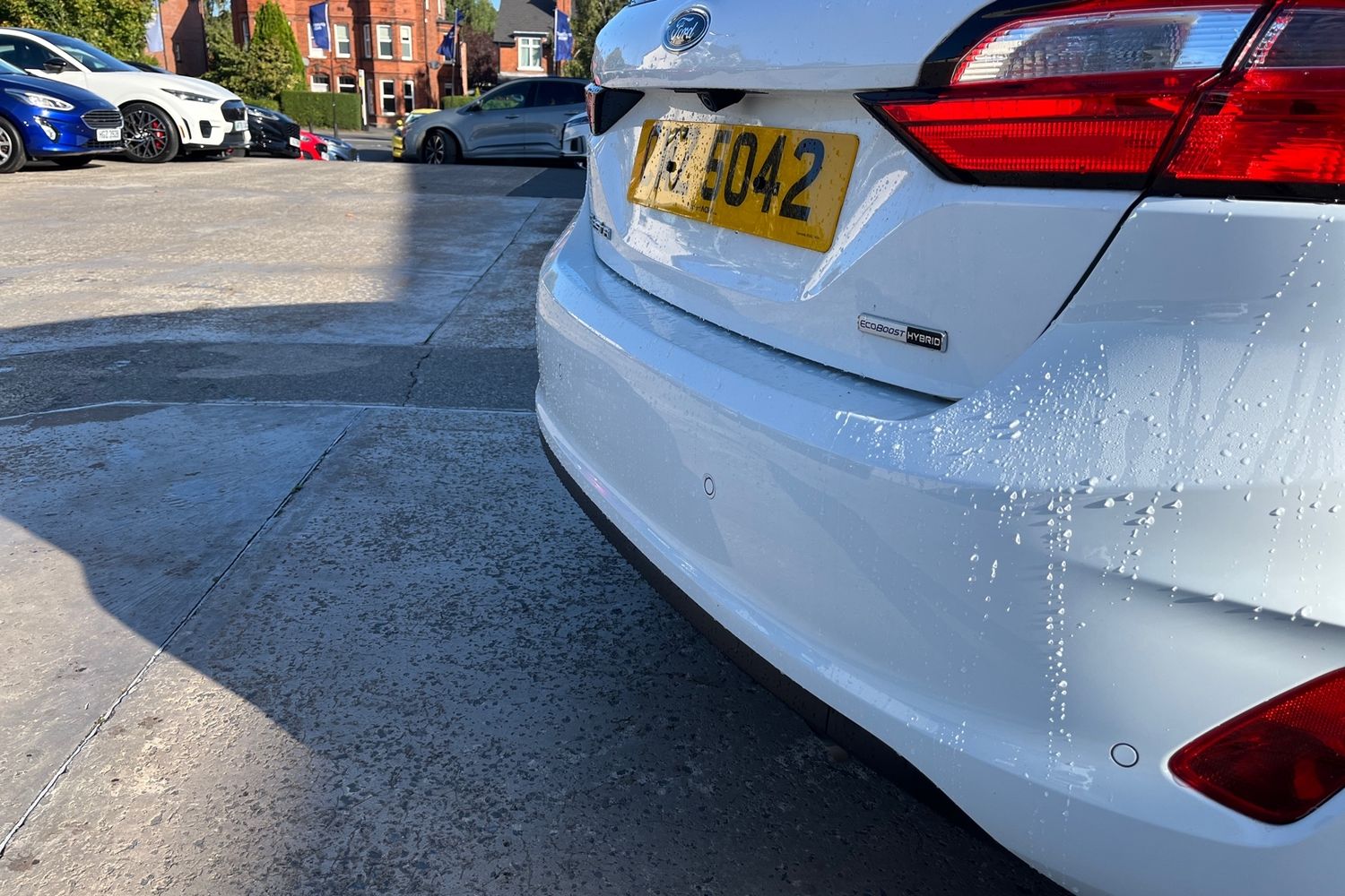Ford FIESTA Photo 39