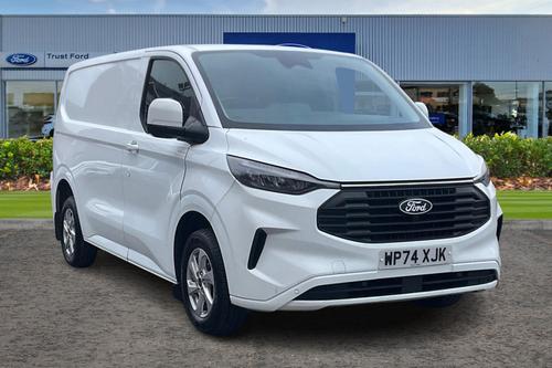 Used Ford TRANSIT CUSTOM WP74XJK 1