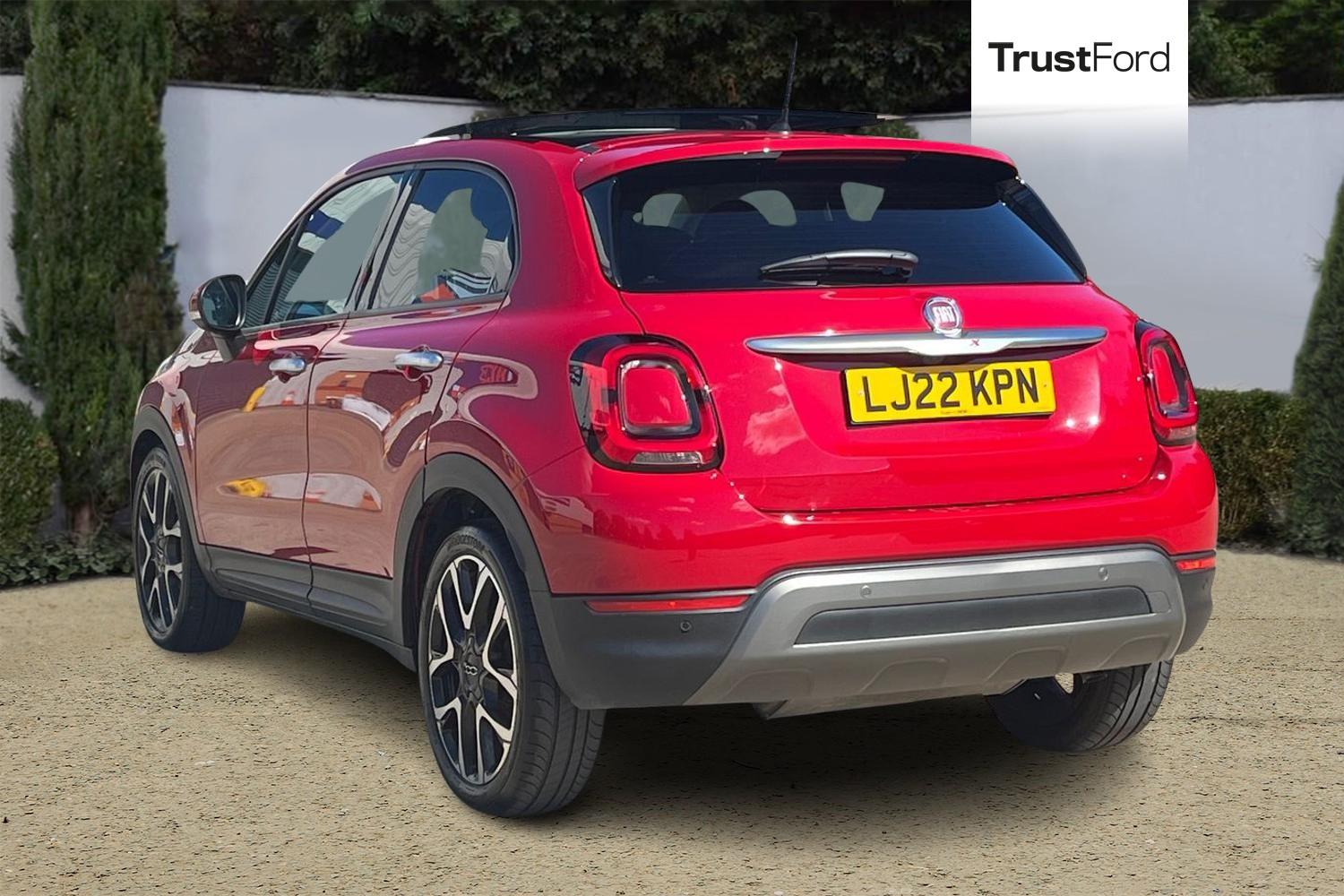 Fiat 500X Photo 1