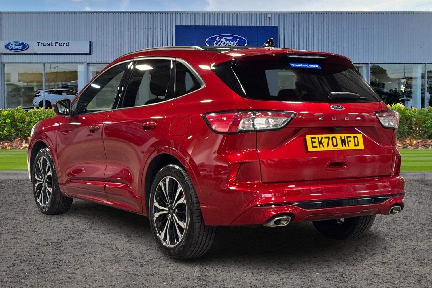 Ford KUGA Photo 1