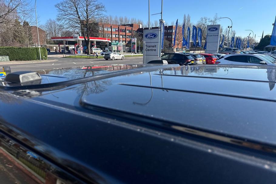 Used FORD E-TRANSIT CUSTOM WR75JFO 23