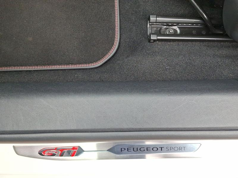 Used Peugeot 308 NU69VXE 38