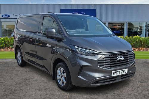 Used FORD TRANSIT CUSTOM WN24ZWL 1