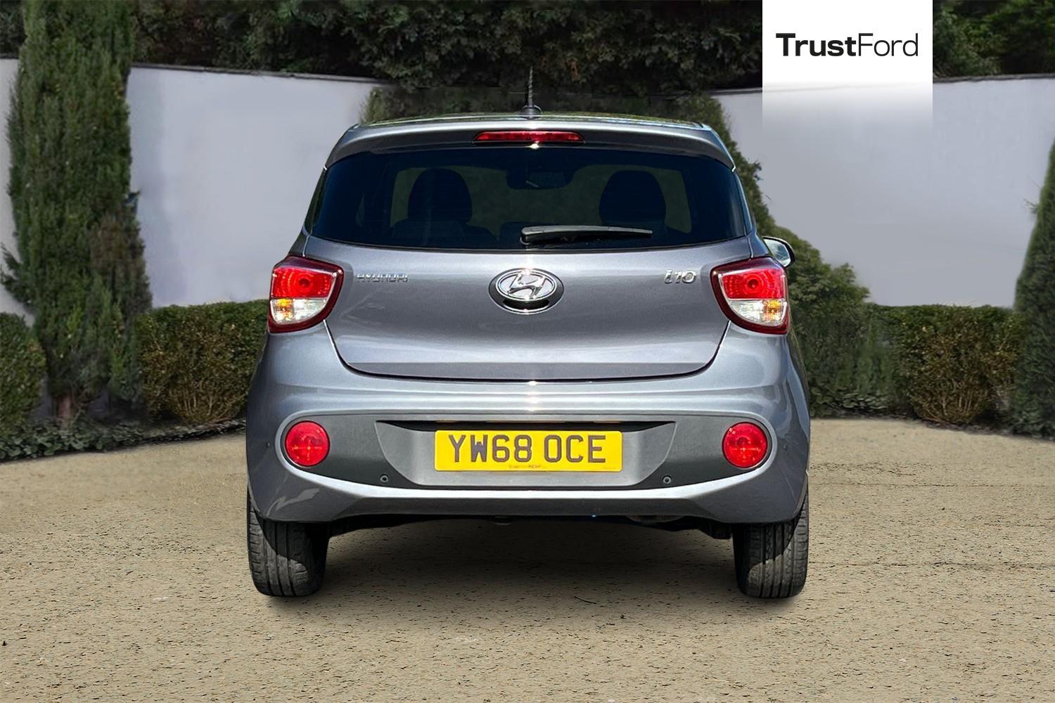 Hyundai i10 Photo 6