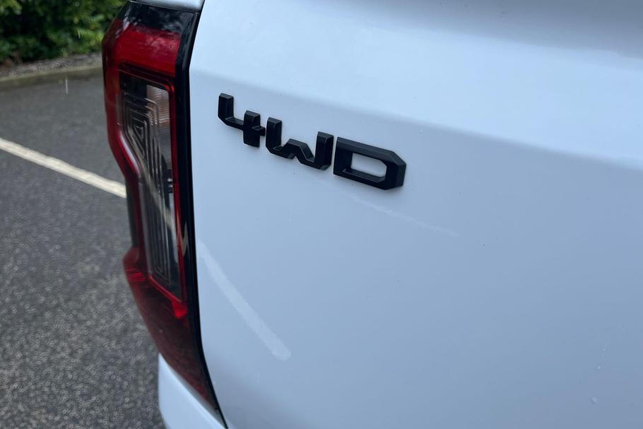 Used FORD RANGER YC24KVD 14