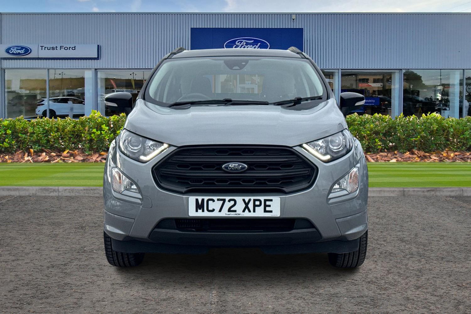 Ford ECOSPORT Photo 5