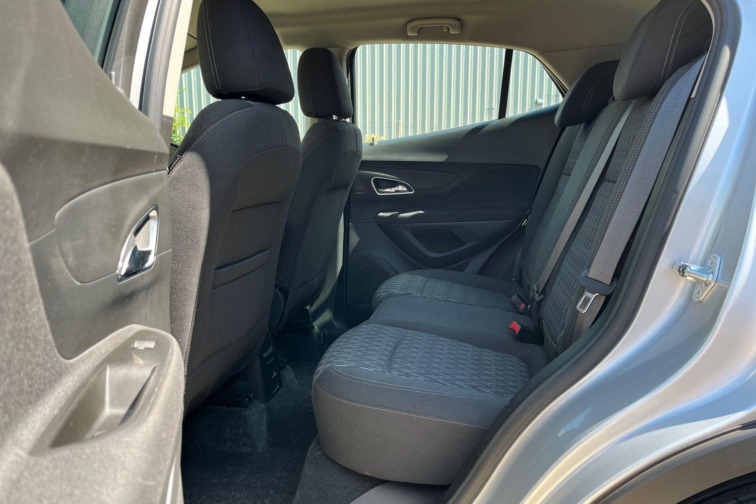 Vauxhall Mokka Photo 24
