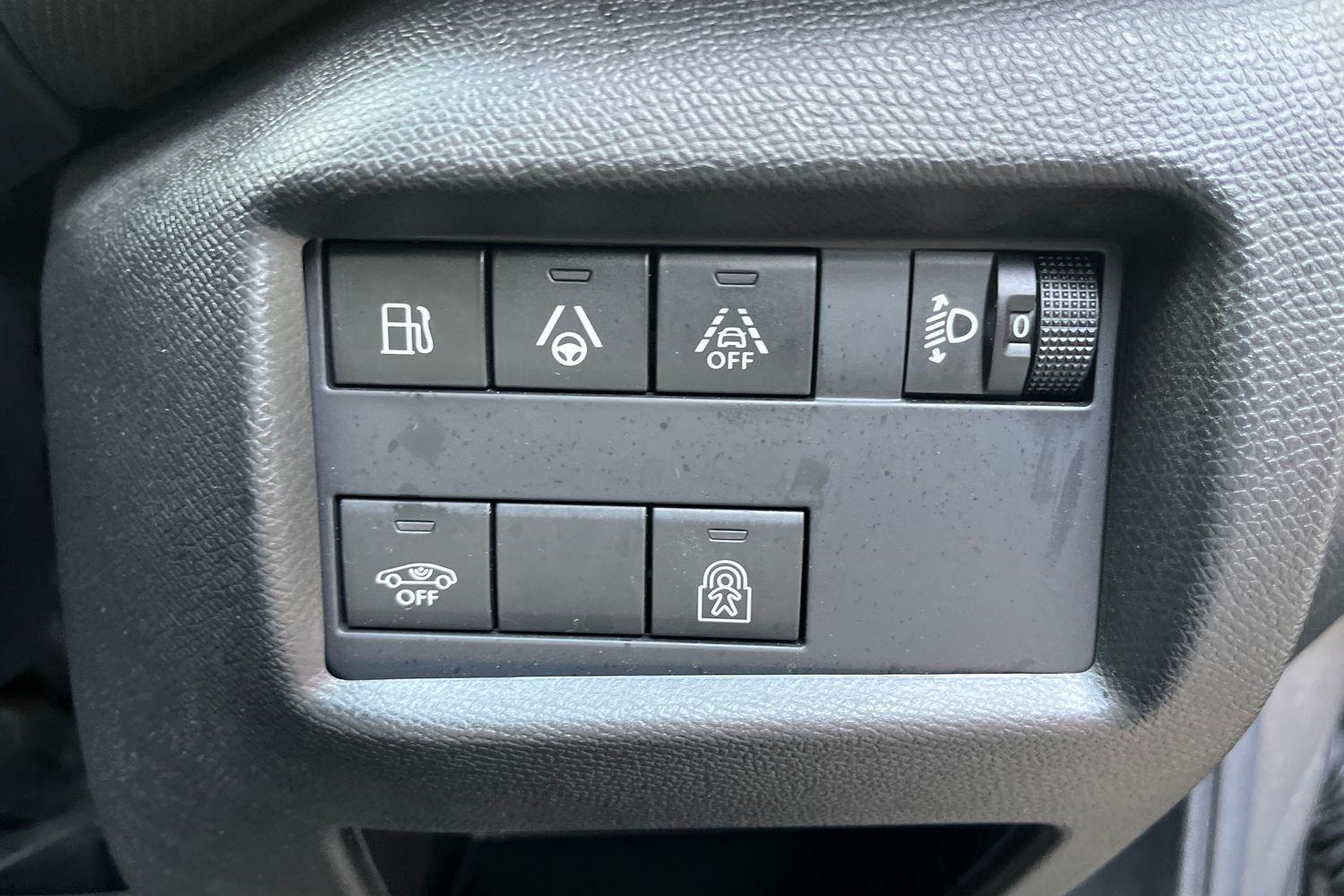 Citroen C5 AIRCROSS Photo 31