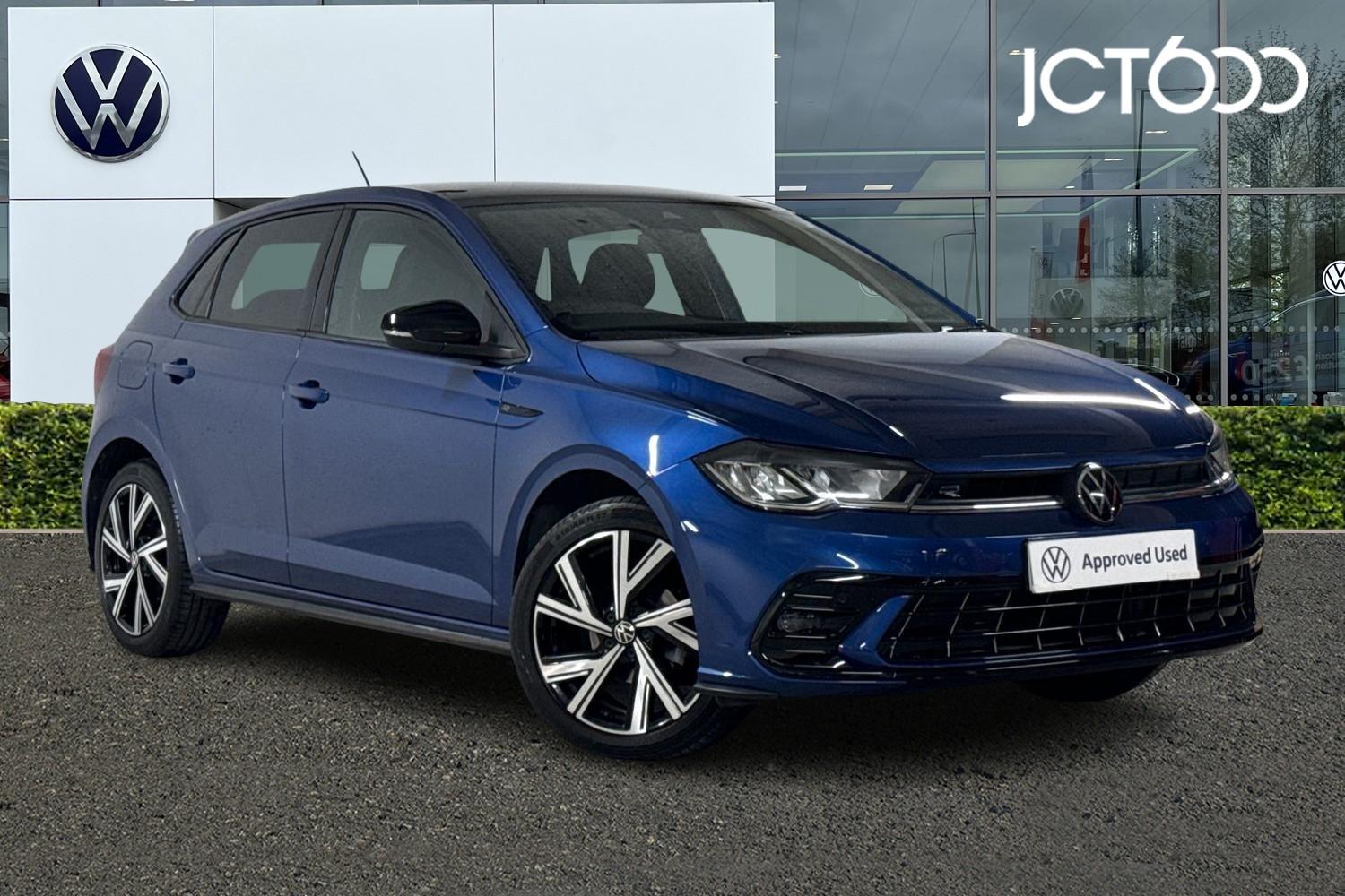2023 Volkswagen Polo