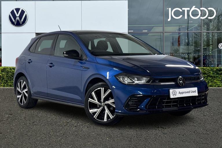 Used VOLKSWAGEN Polo