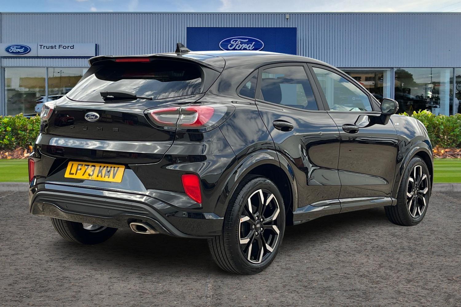 Ford Puma Photo 3