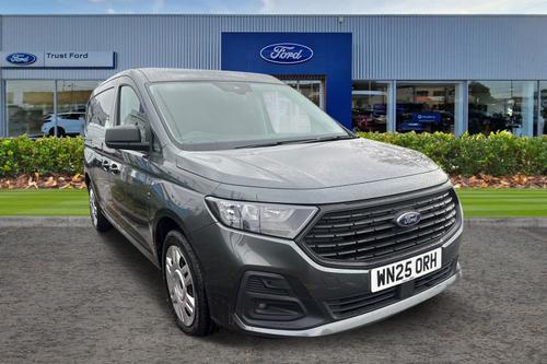 Used Ford TRANSIT CONNECT WN25ORH 1