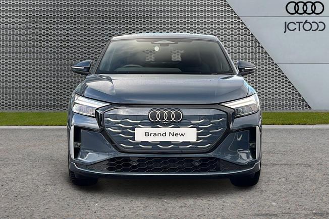 AUDI  Audi Q4 Sportback Photo 8