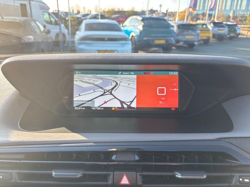 Used Citroen Grand C4 SpaceTourer MX70HCY 14