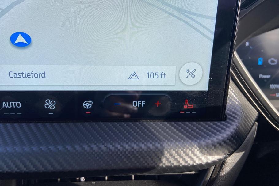 Used Ford KUGA EF25BFA 25