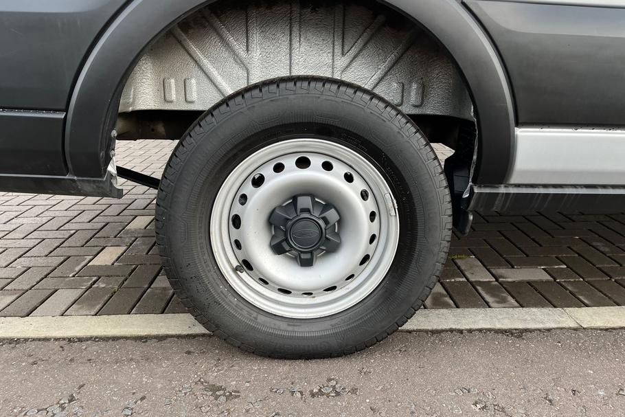Used FORD TRANSIT WN74XDK 37