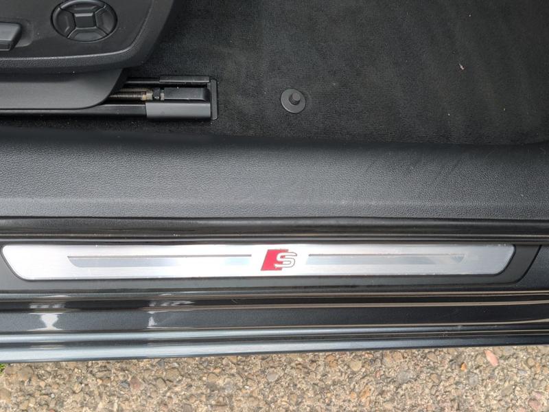 Used Audi A6 Saloon SY20UTV 38
