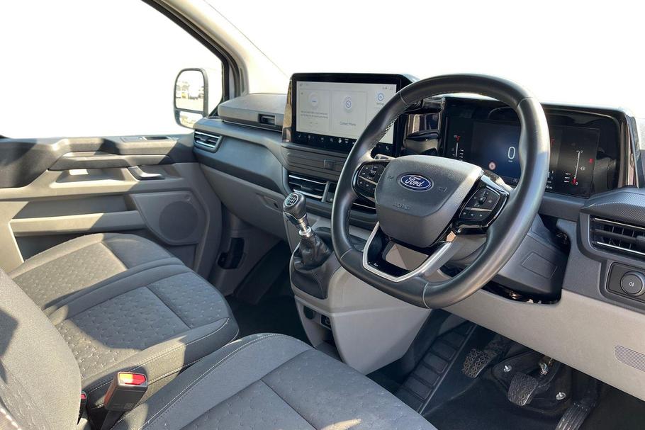 Used Ford TRANSIT CUSTOM DV24HLE 14