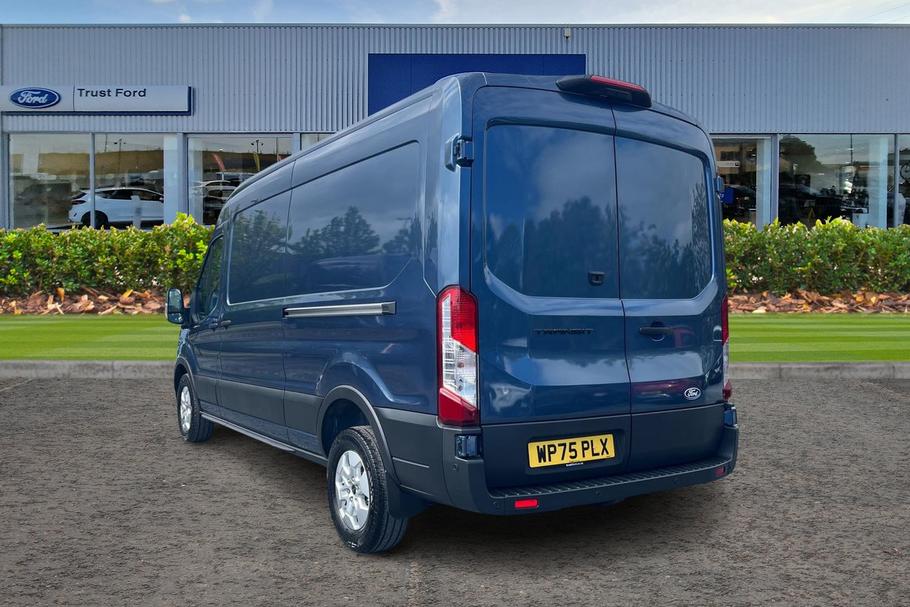 Used Ford TRANSIT WP75PLX 2