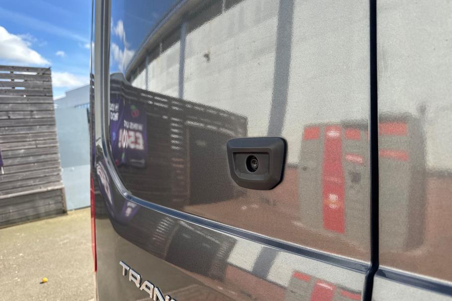 Used FORD TRANSIT VF23KOV 21