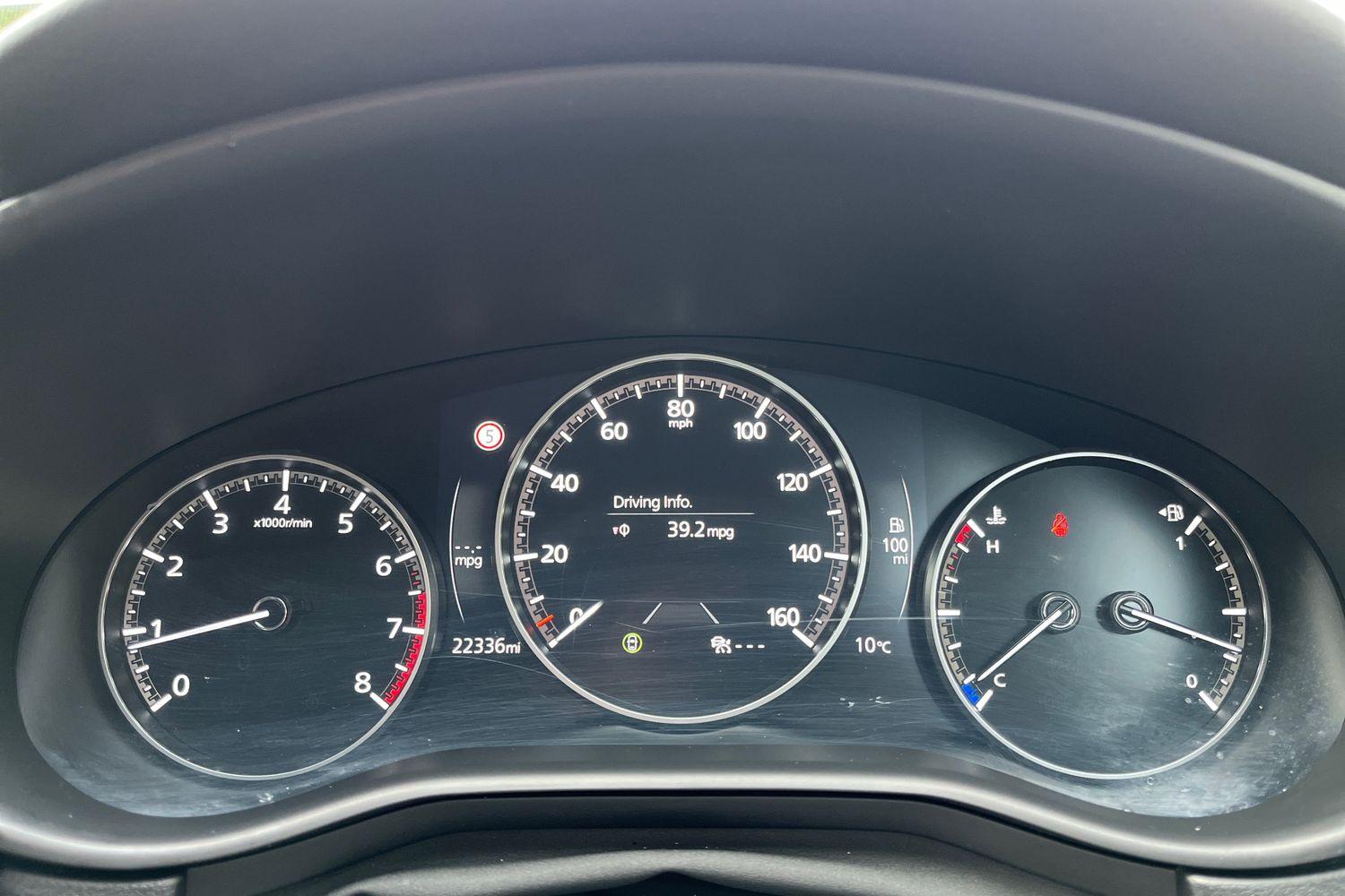 Mazda CX-30 Photo 12