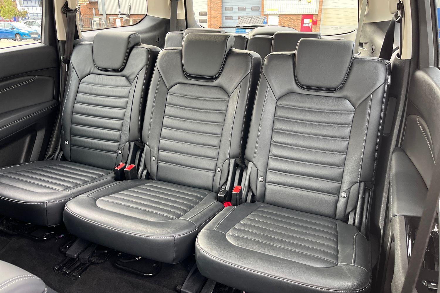 Ford Galaxy Photo 19