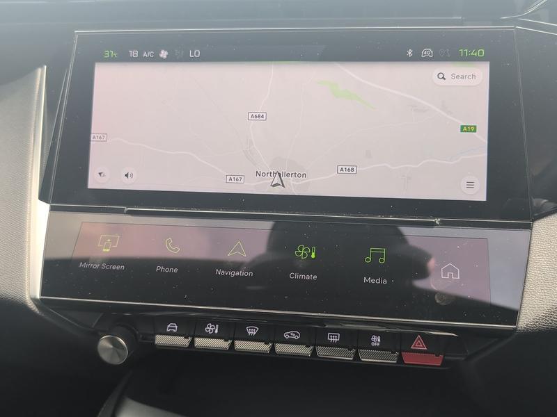 Used Peugeot 408 BF24TZN 19