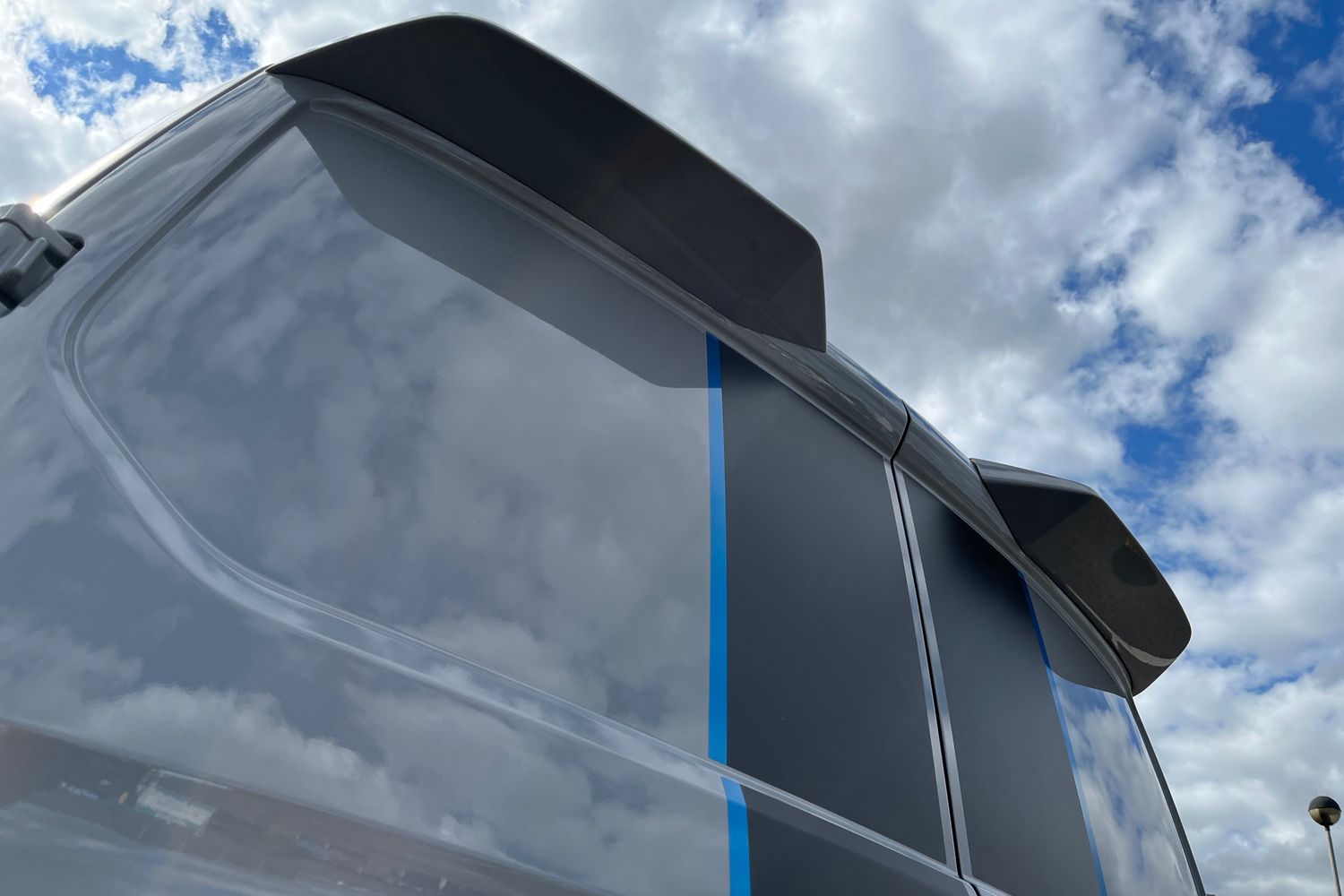 Ford TRANSIT CUSTOM Photo 29