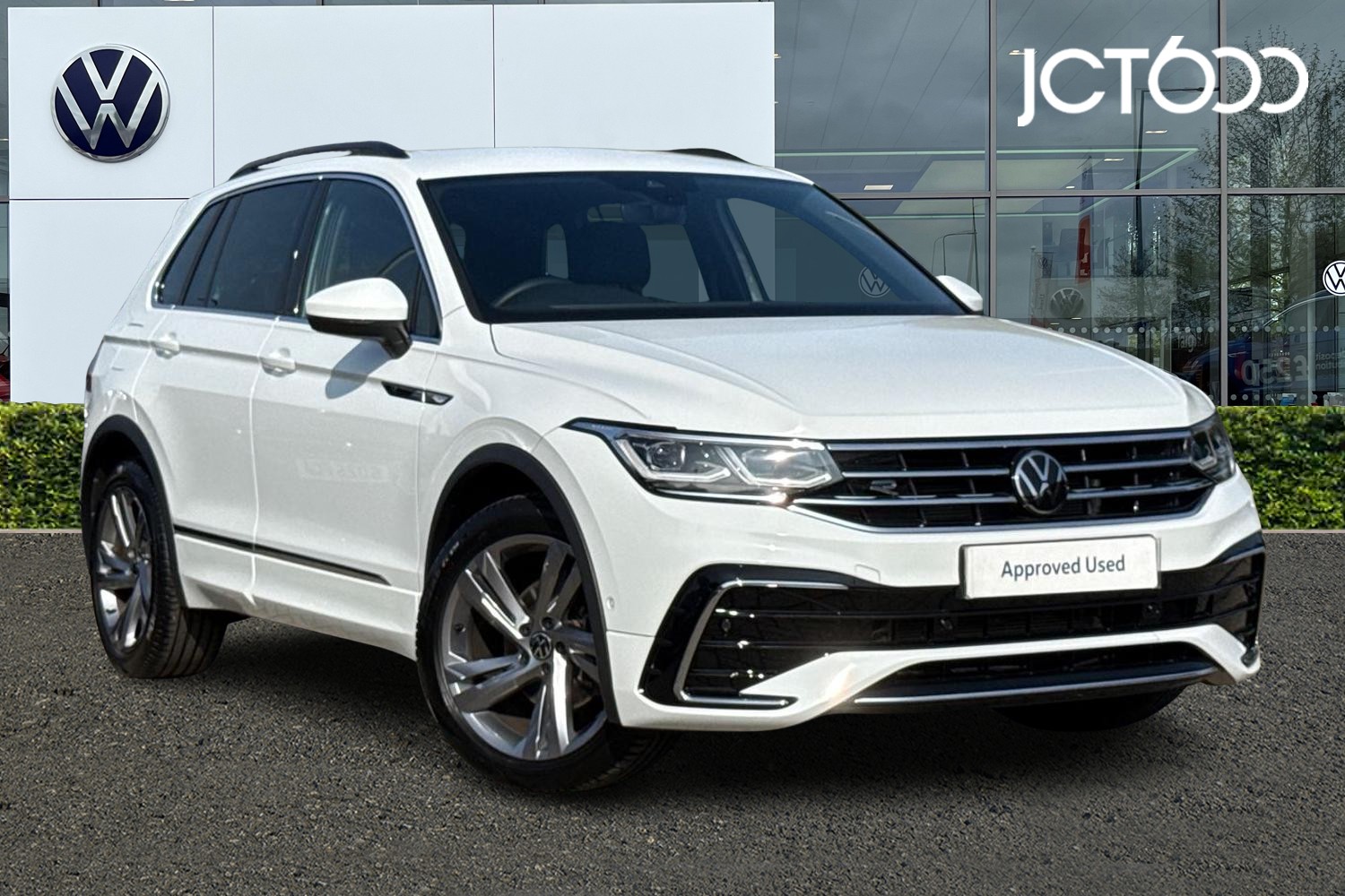 2024 Volkswagen Tiguan