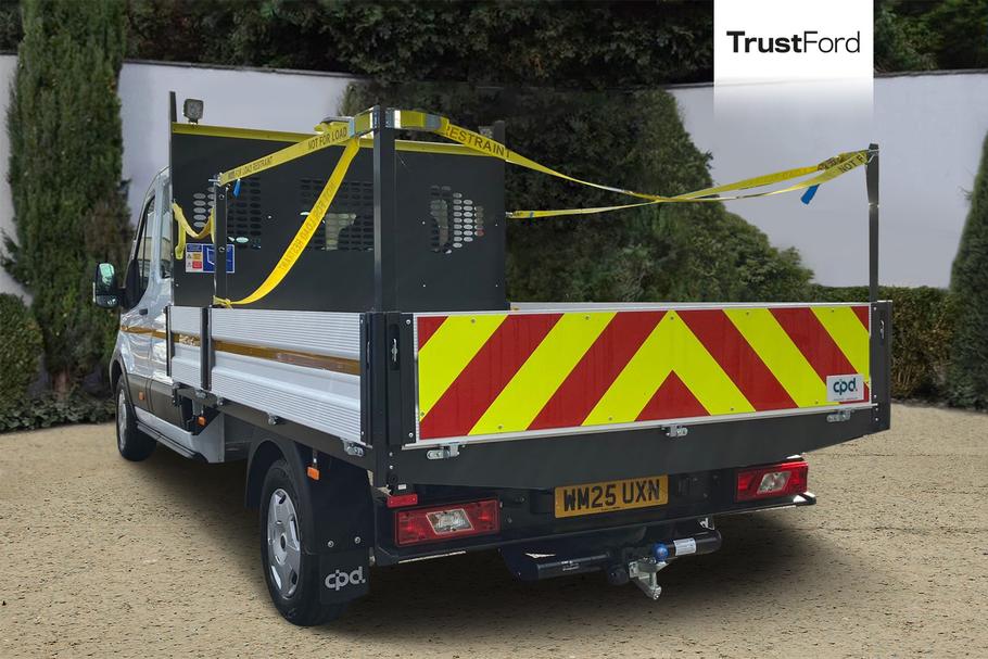 Used Ford TRANSIT 40