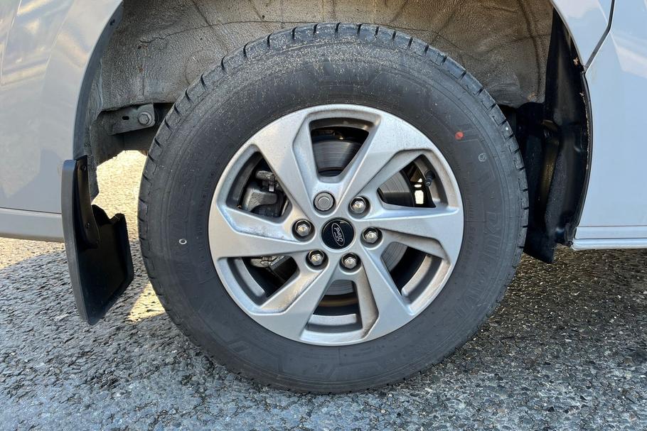 Used Ford TRANSIT CUSTOM 32