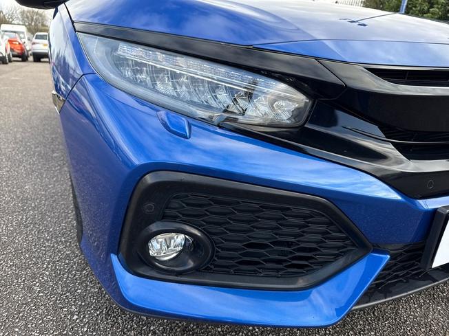 HONDA Civic Photo 19