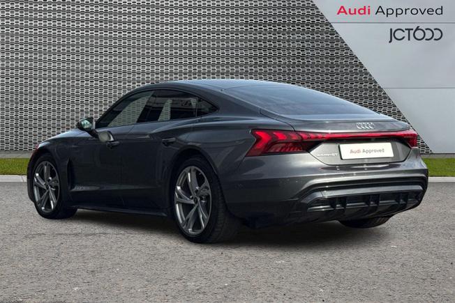Audi E-Tron Gt Photo 3
