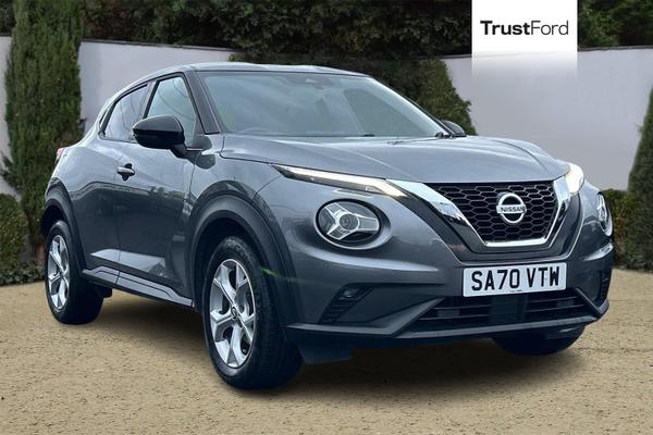 Used Nissan JUKE SA70VTW