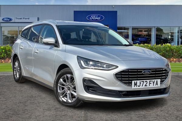 Used Ford Focus MJ72FYA