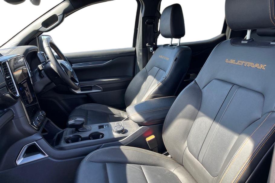 Used FORD RANGER WN75DOH 10