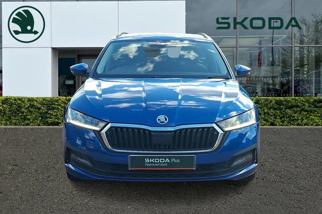ŠKODA Octavia Photo 8