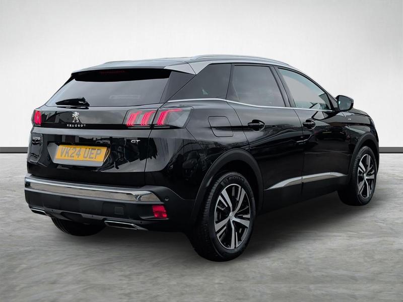 Used Peugeot 3008 VK24UEP 3