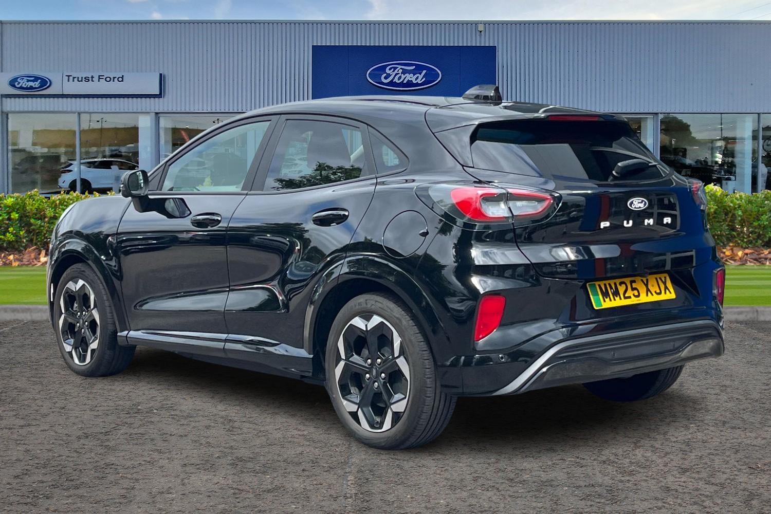Ford PUMA GEN-E Photo 1