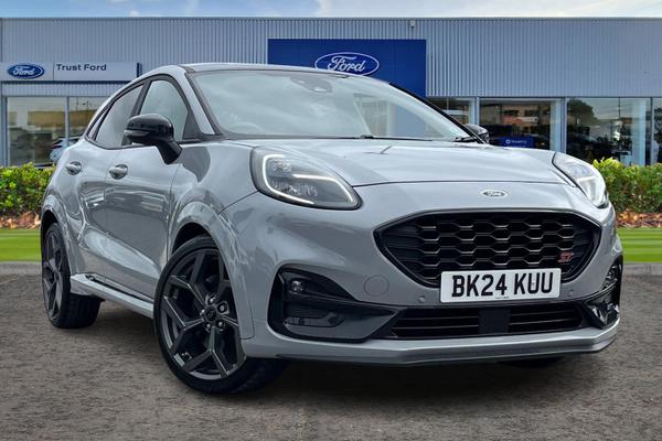 Used Ford PUMA BK24KUU