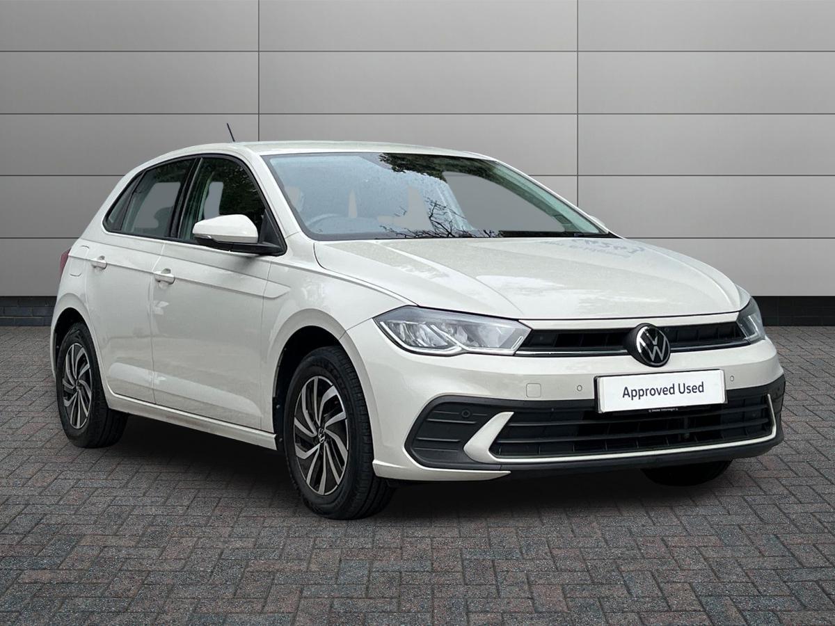 2023 Volkswagen Polo