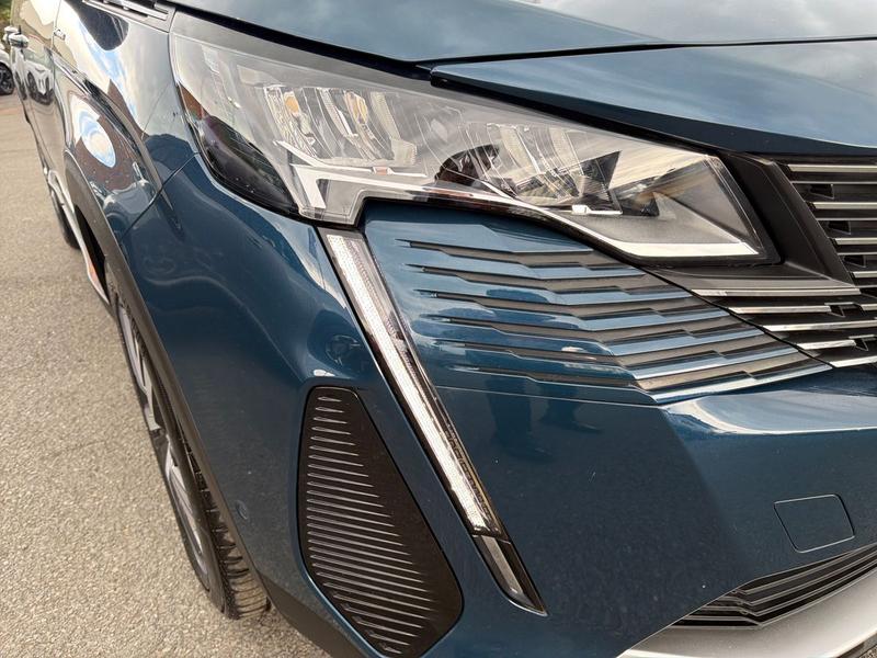 Used Peugeot 3008 LT22TLX 28