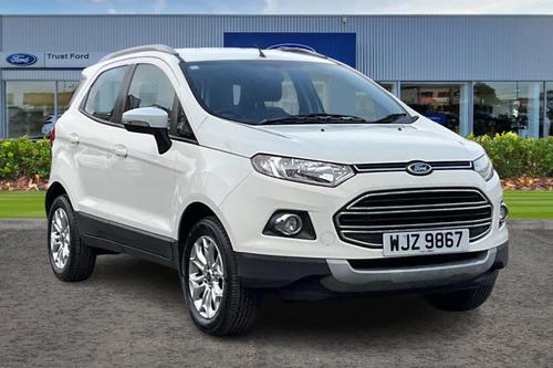 Used Ford ECOSPORT WJZ9867 1