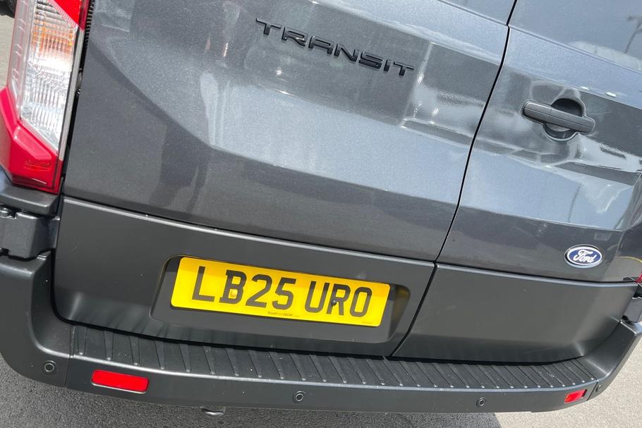 Used Ford TRANSIT LB25URO 39