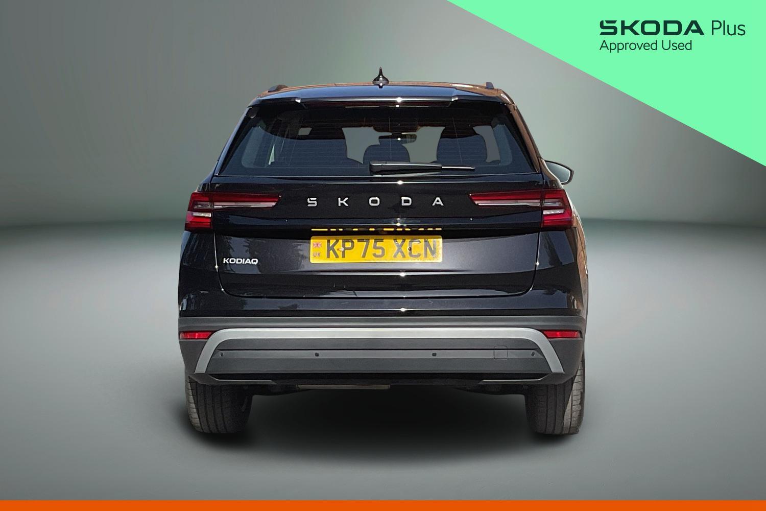 2025 Skoda Kodiaq thumbnail 9