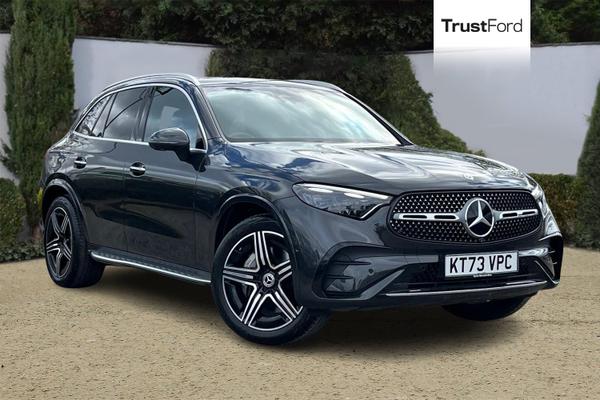 Used Mercedes-Benz GLC KT73VPC